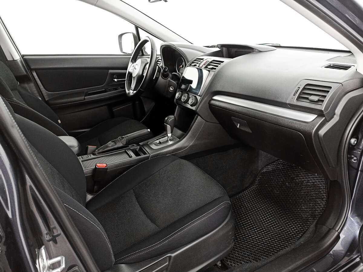 Купить Subaru XV с пробегом. Фото: #8