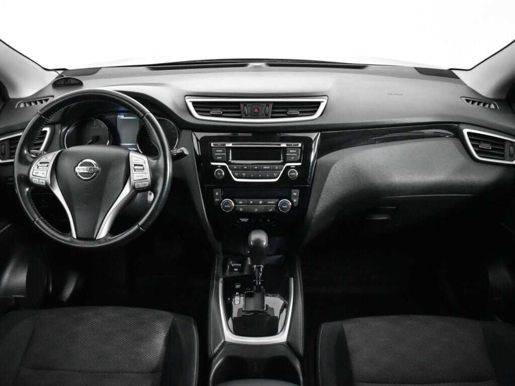 Купить Nissan Qashqai с пробегом. Фото: #11