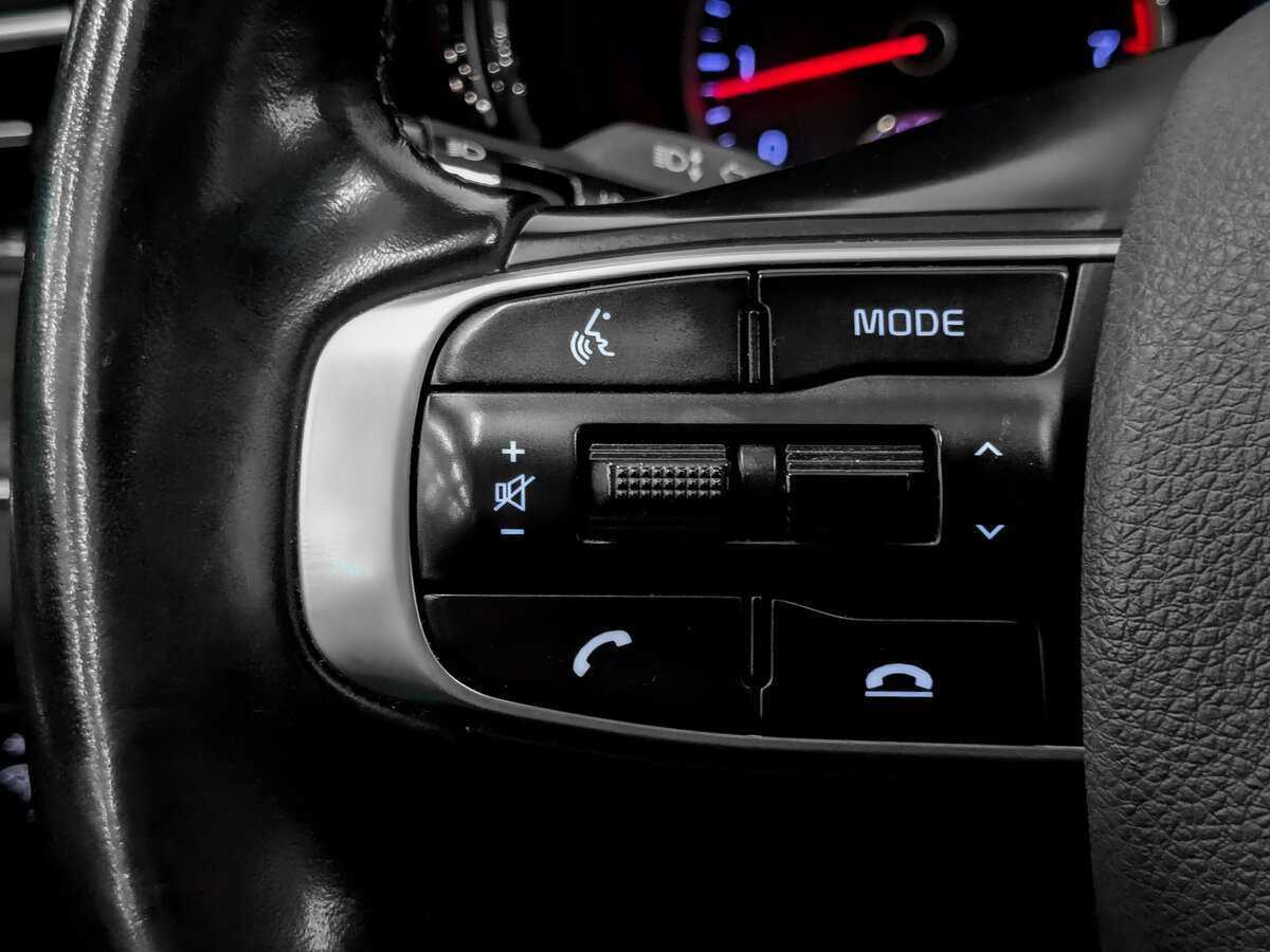 Купить Kia K5 с пробегом. Фото: #26