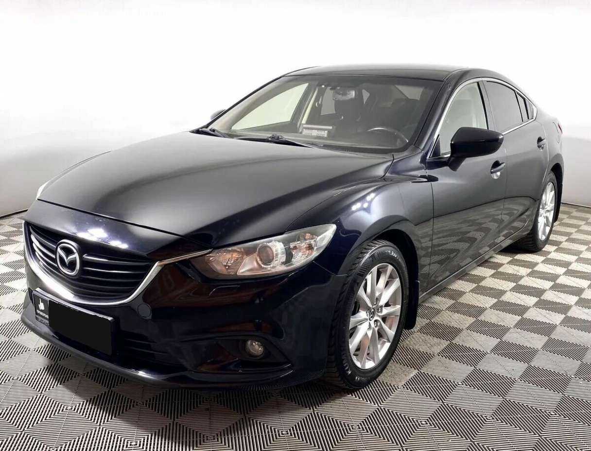 Купить Mazda 6 с пробегом. Фото: #0