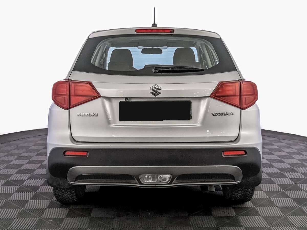 Купить Suzuki Vitara с пробегом. Фото: #5