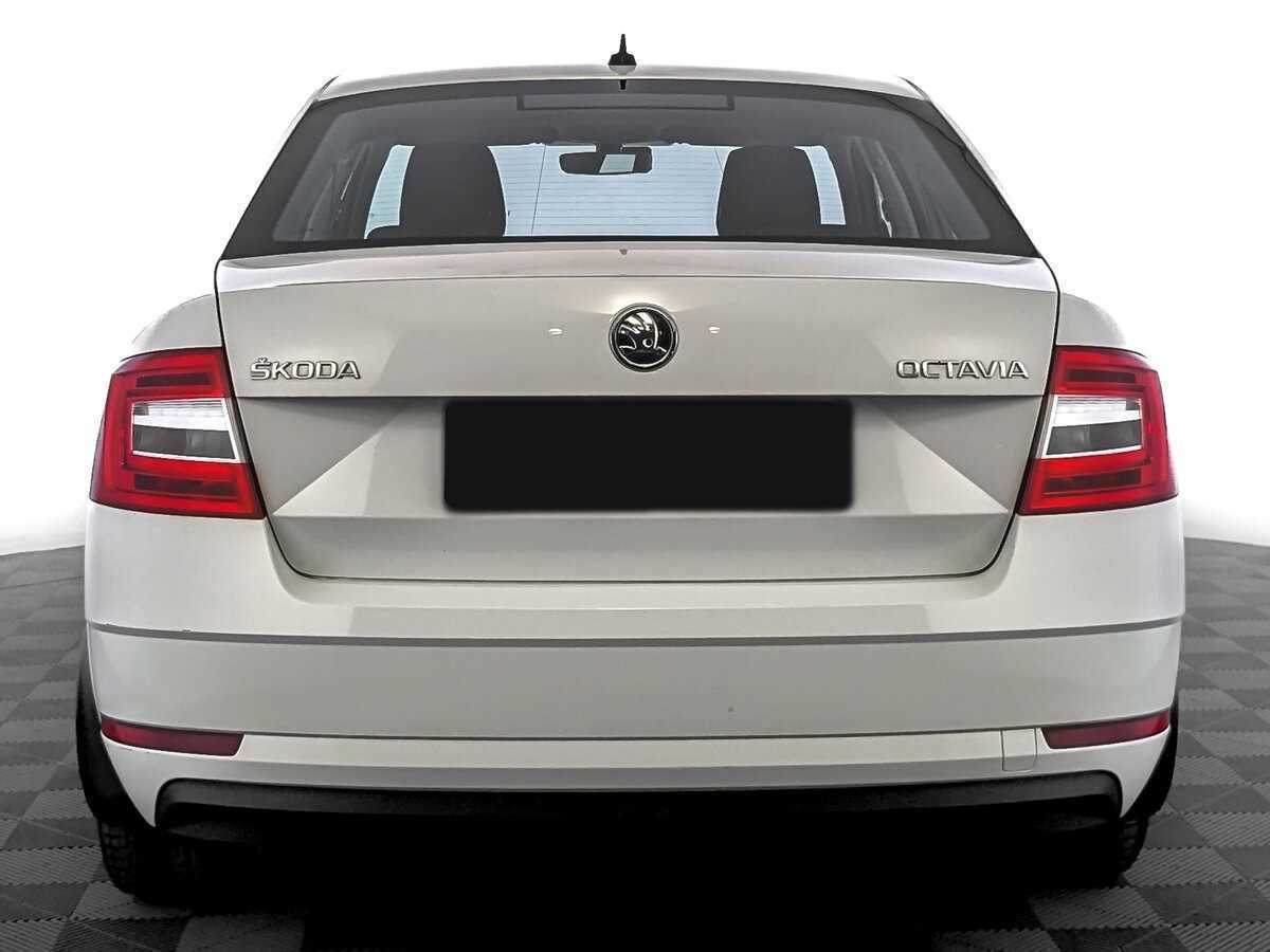 Купить Skoda Octavia с пробегом. Фото: #5