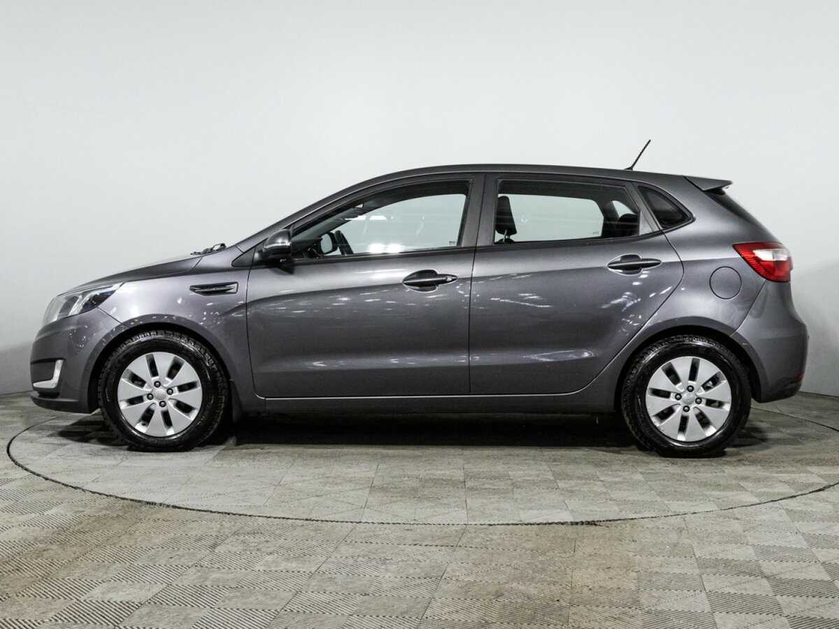 Купить Kia Rio с пробегом. Фото: #7