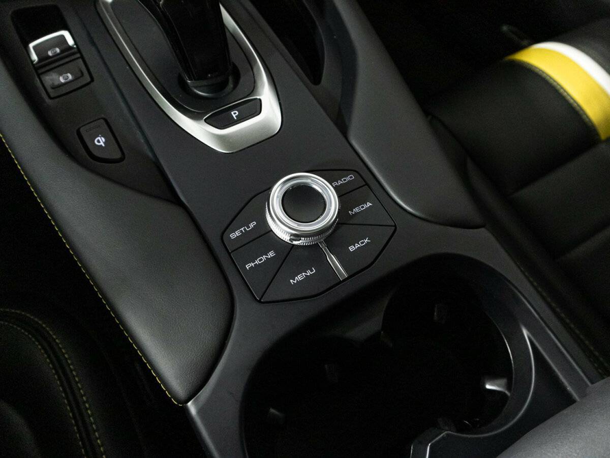 Купить Haval F7x с пробегом. Фото: #20