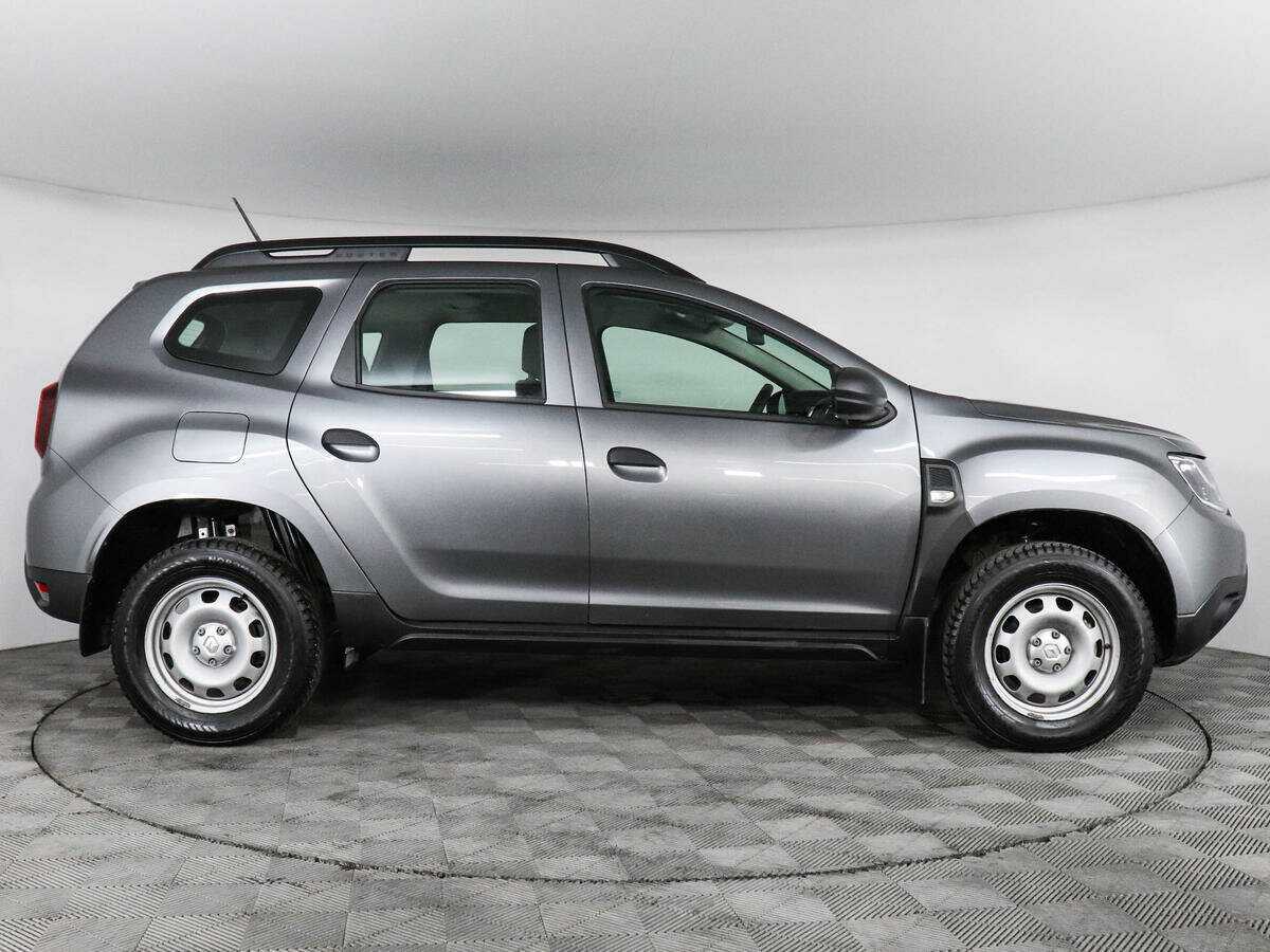 Купить Renault Duster с пробегом. Фото: #3