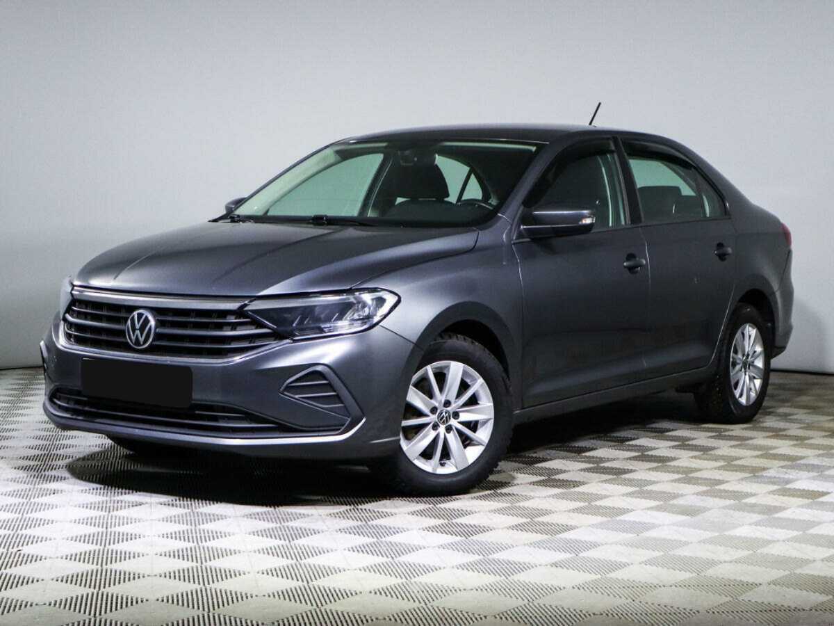 Купить Volkswagen Polo с пробегом. Посмотреть фото