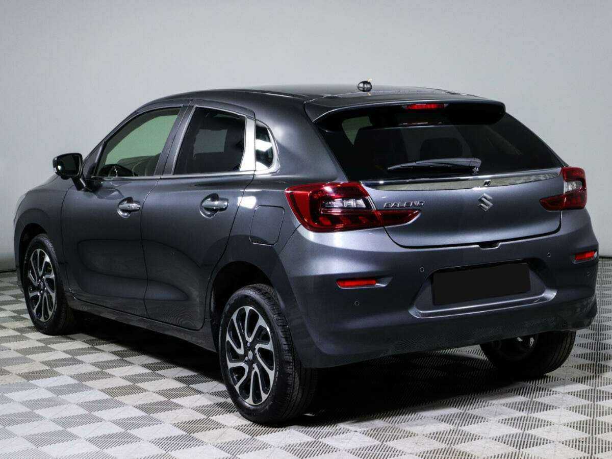 Купить Suzuki Baleno с пробегом. Фото: #6