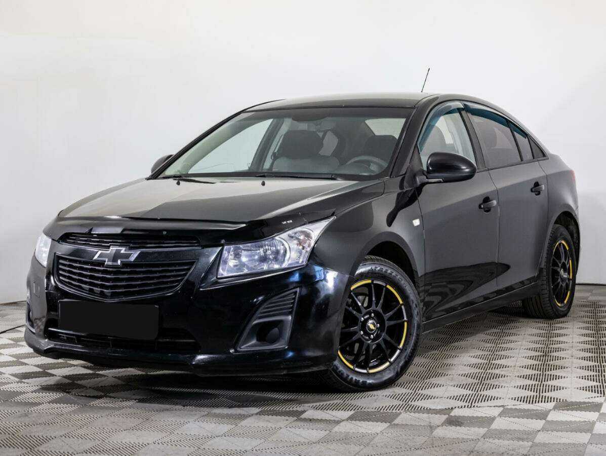 Купить Chevrolet Cruze с пробегом. Посмотреть фото