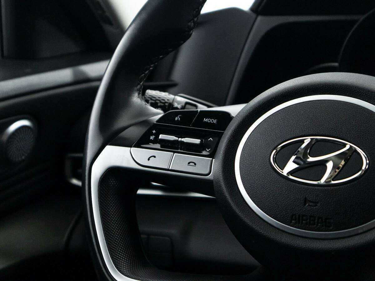 Купить Hyundai Elantra с пробегом. Фото: #19