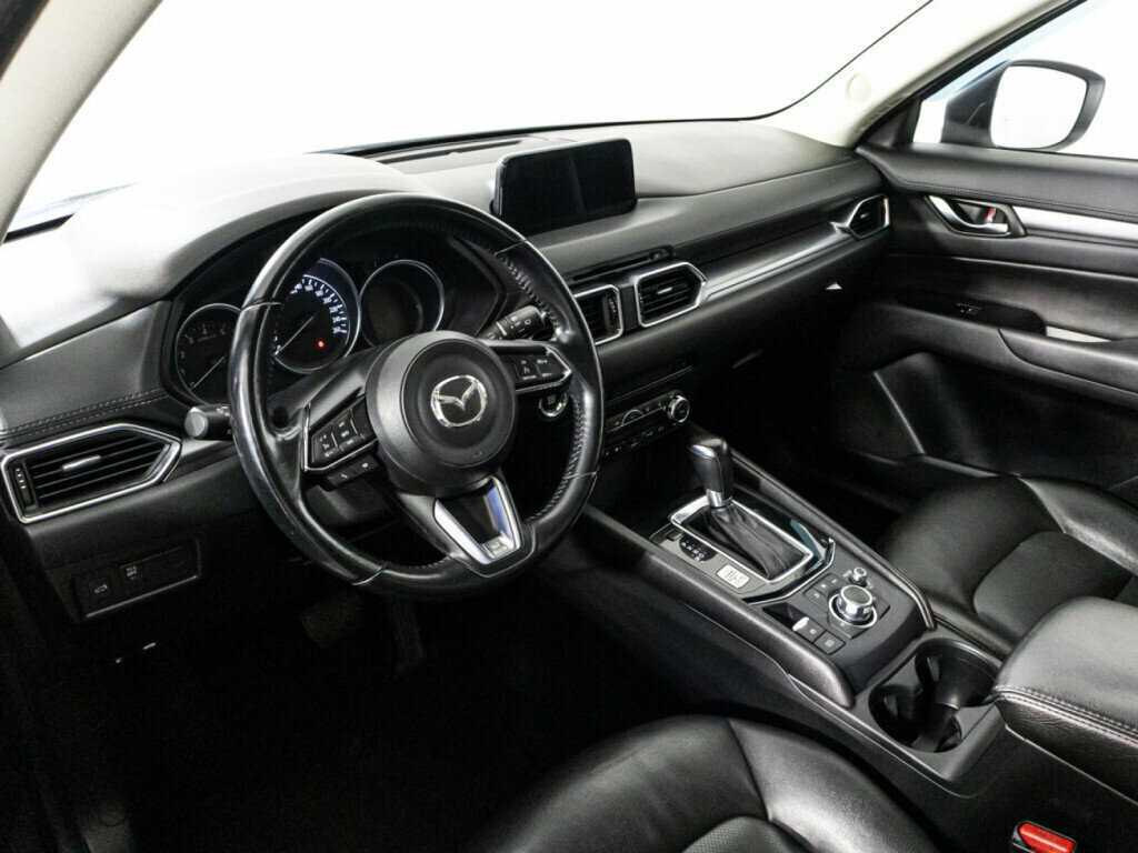 Купить Mazda CX-5 с пробегом. Фото: #10
