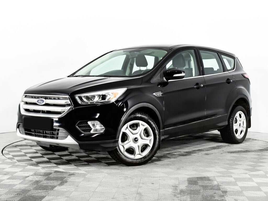 Купить Ford Kuga с пробегом. Посмотреть фото