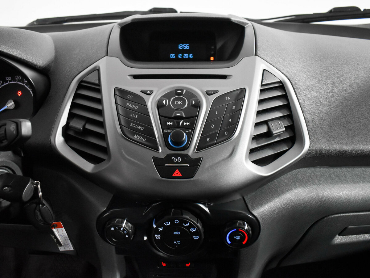 Купить Ford EcoSport с пробегом. Фото: #13