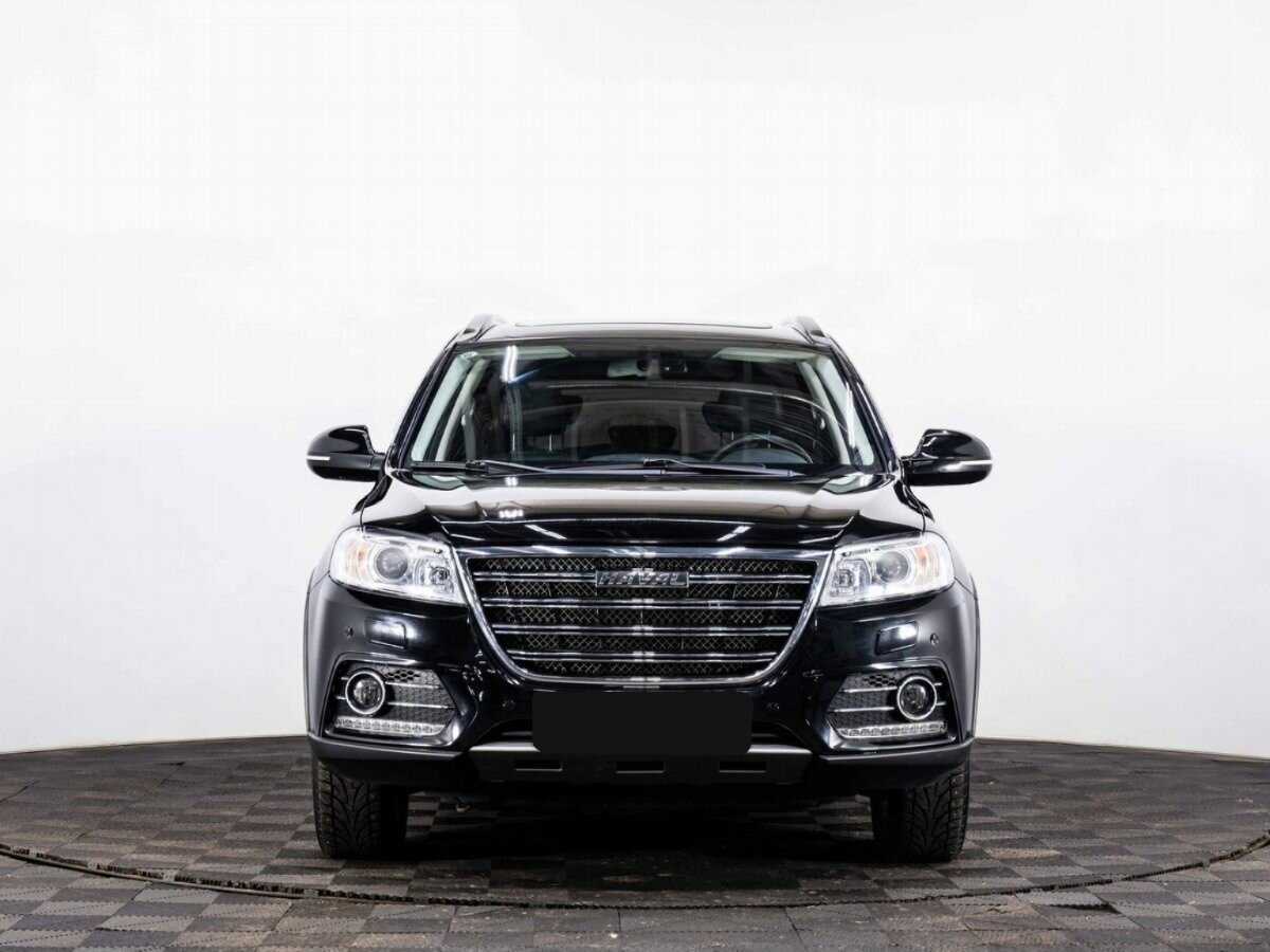 Купить Haval H6 с пробегом. Фото: #1