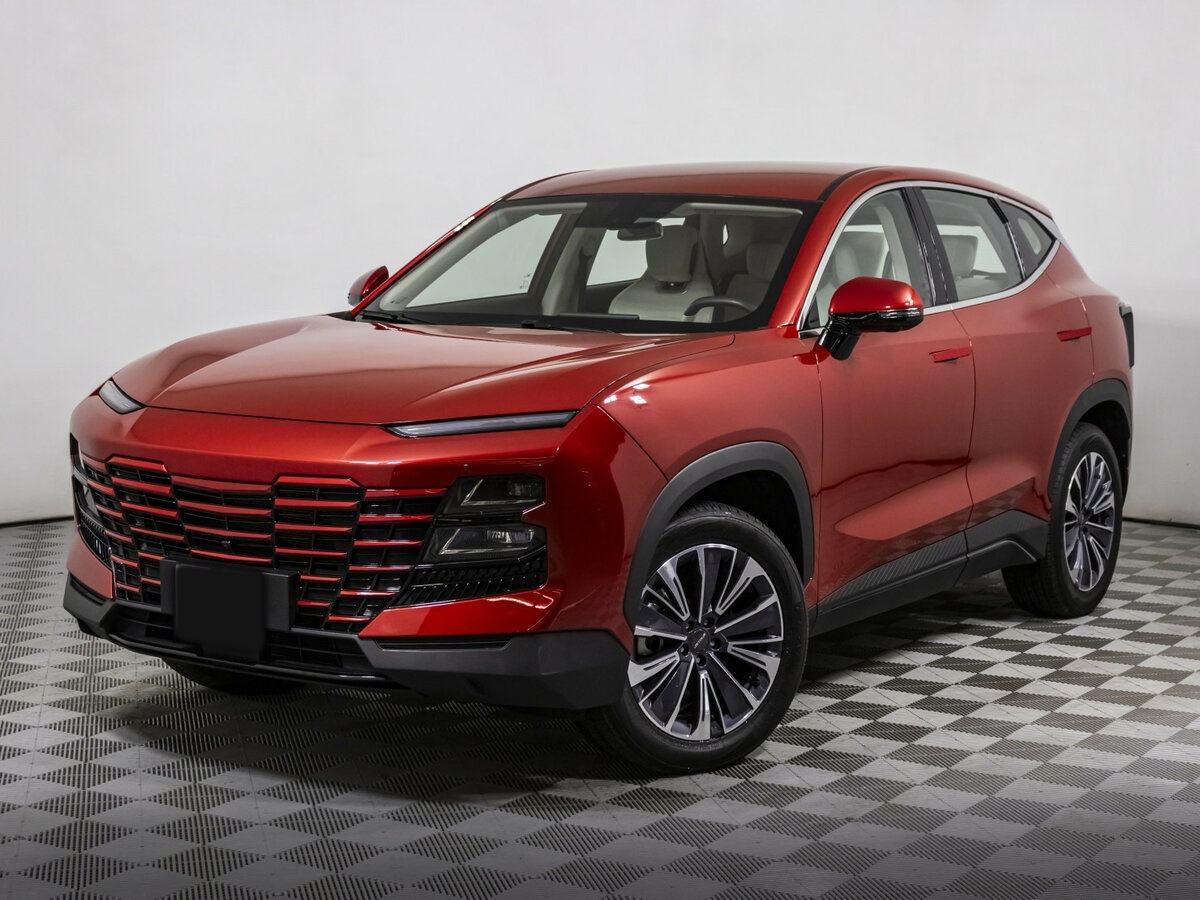 Купить Jetour Dashing с пробегом. Посмотреть фото