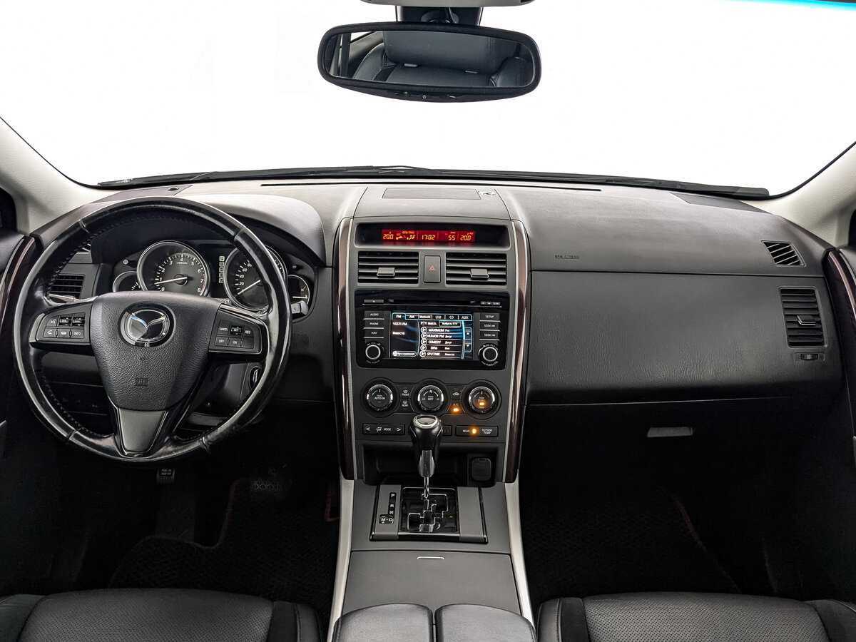 Купить Mazda CX-9 с пробегом. Фото: #9