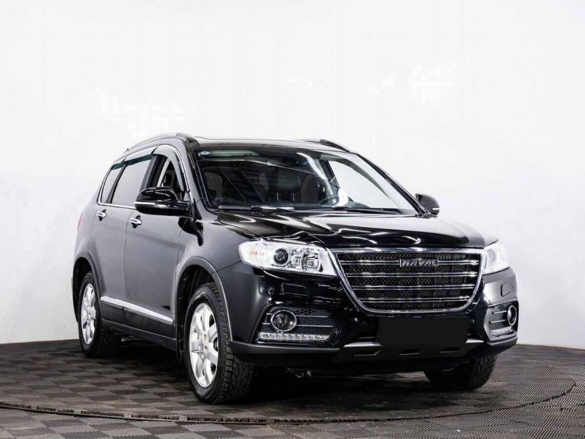 Купить Haval H6 с пробегом. Фото: #2