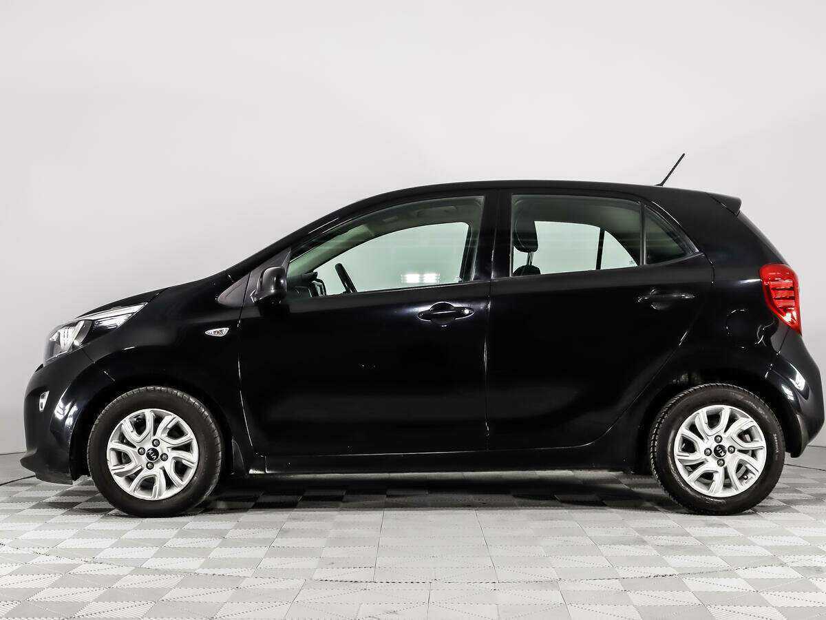 Купить Kia Picanto с пробегом. Фото: #7