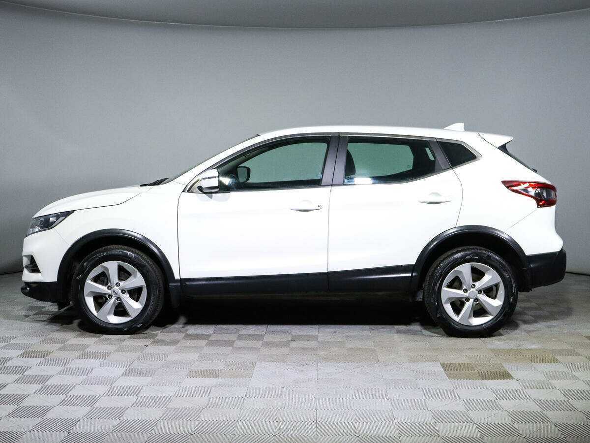 Купить Nissan Qashqai с пробегом. Фото: #7