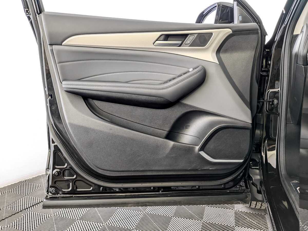 Купить Haval F7 с пробегом. Фото: #18