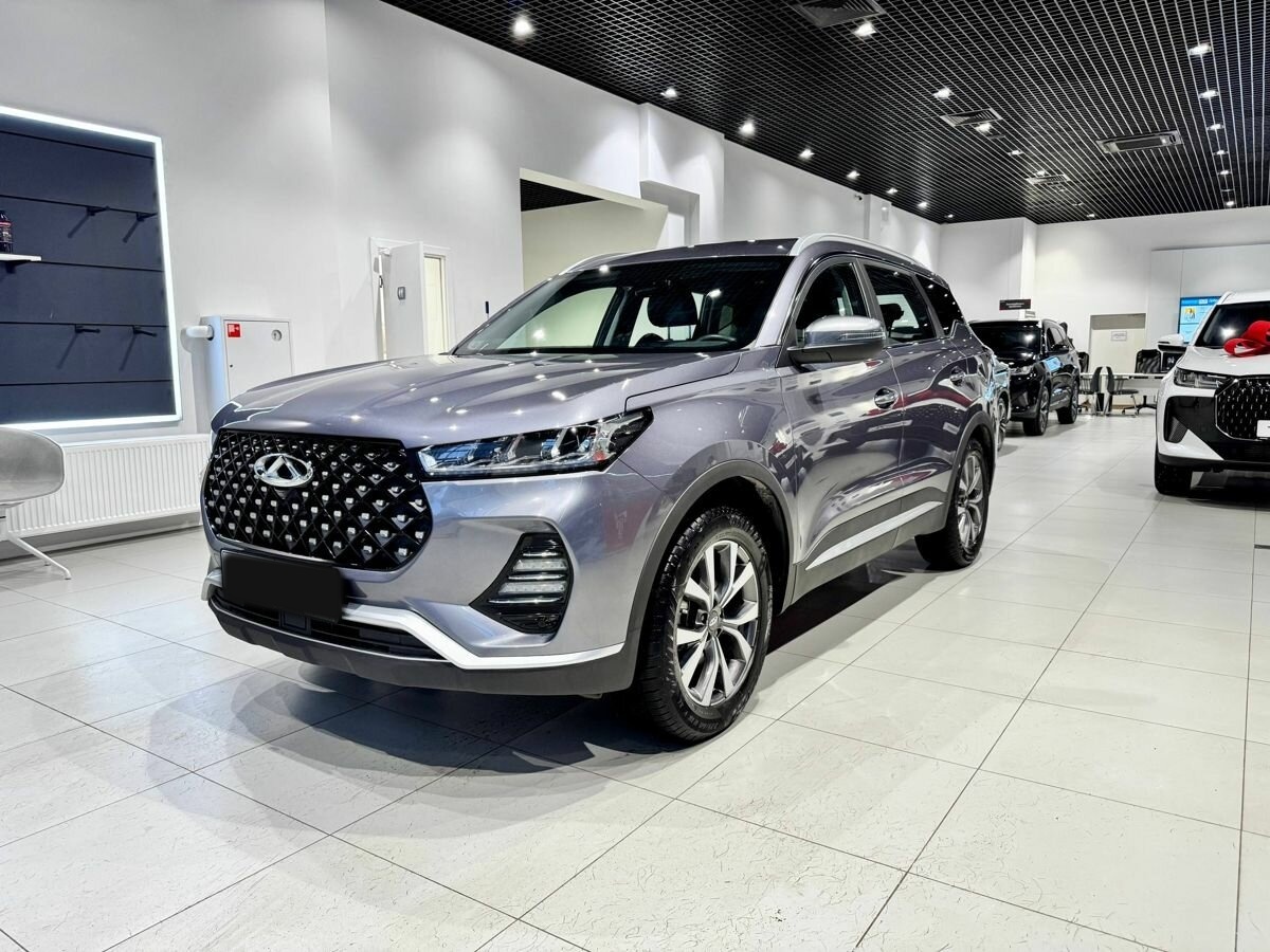Купить Chery Tiggo 7 Pro Max с пробегом. Посмотреть фото