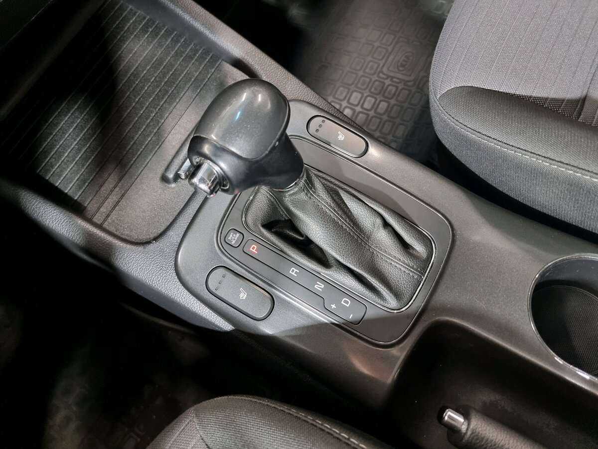 Купить Kia Cerato с пробегом. Фото: #16