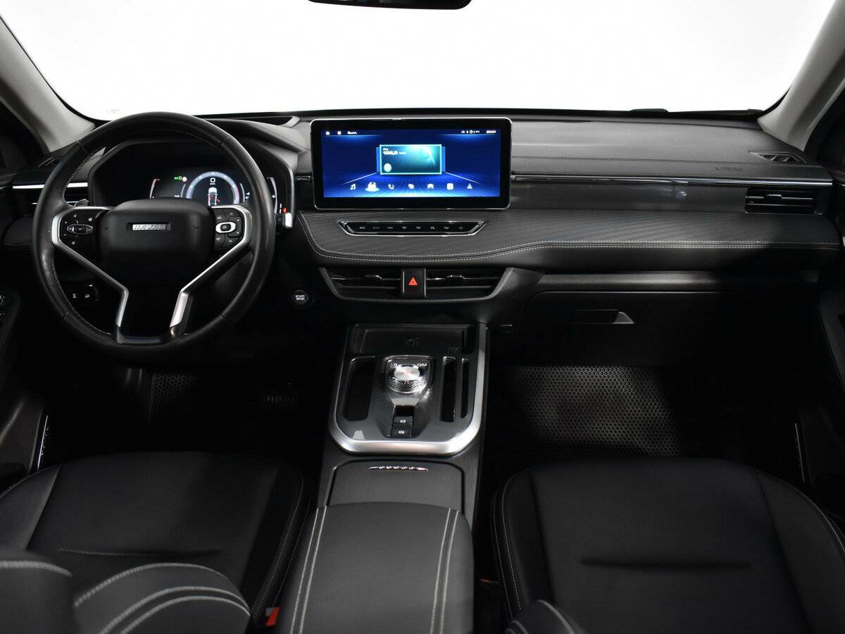 Купить Haval Jolion с пробегом. Фото: #10