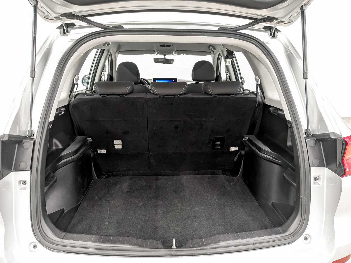 Купить Haval M6 с пробегом. Фото: #9