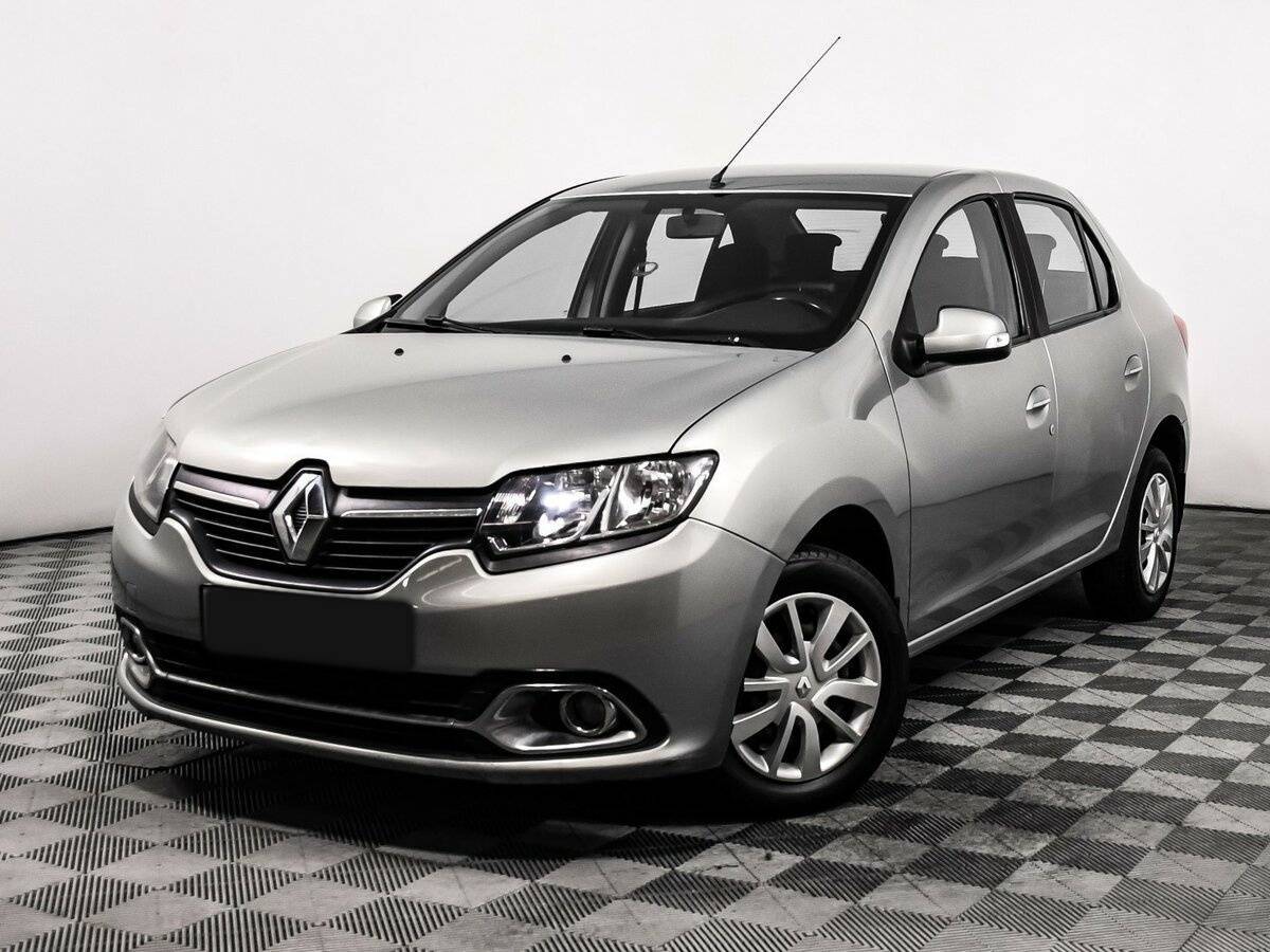 Купить Renault Logan с пробегом. Посмотреть фото