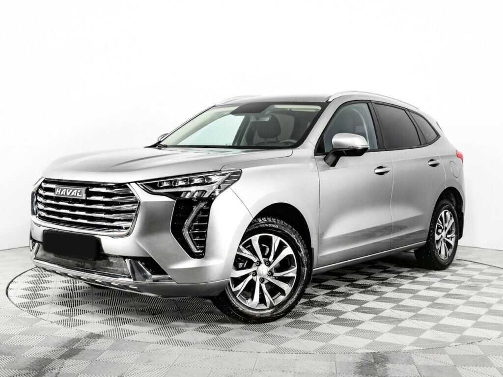 Купить Haval Jolion с пробегом. Посмотреть фото