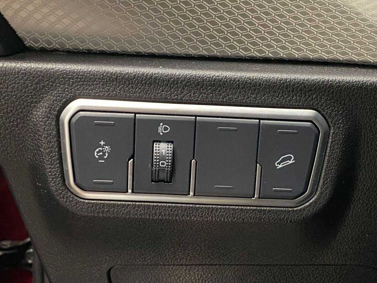 Купить Haval F7 с пробегом. Фото: #13