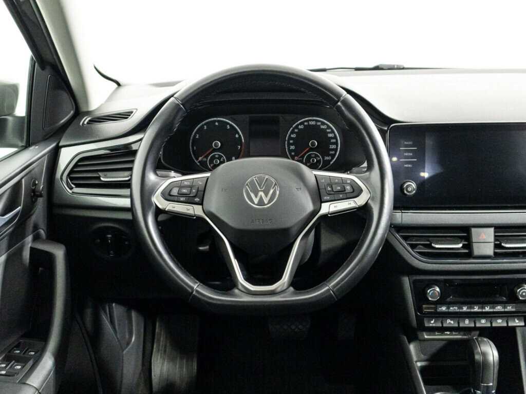 Купить Volkswagen Polo с пробегом. Фото: #16
