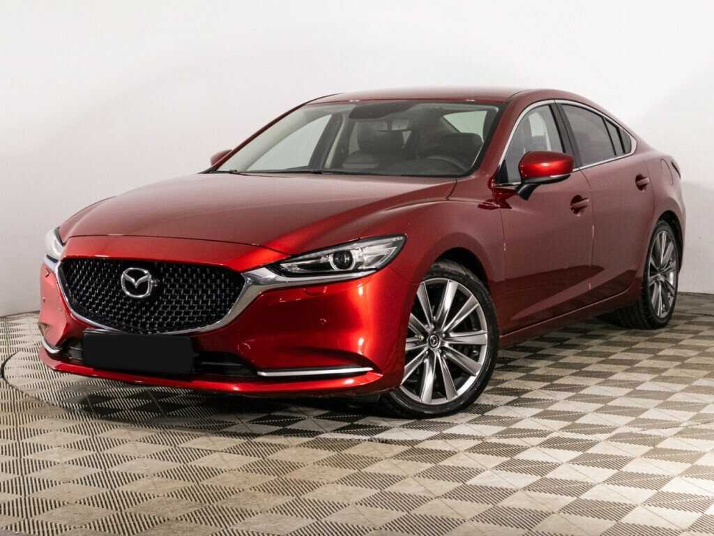 Купить Mazda 6 с пробегом. Фото: #0