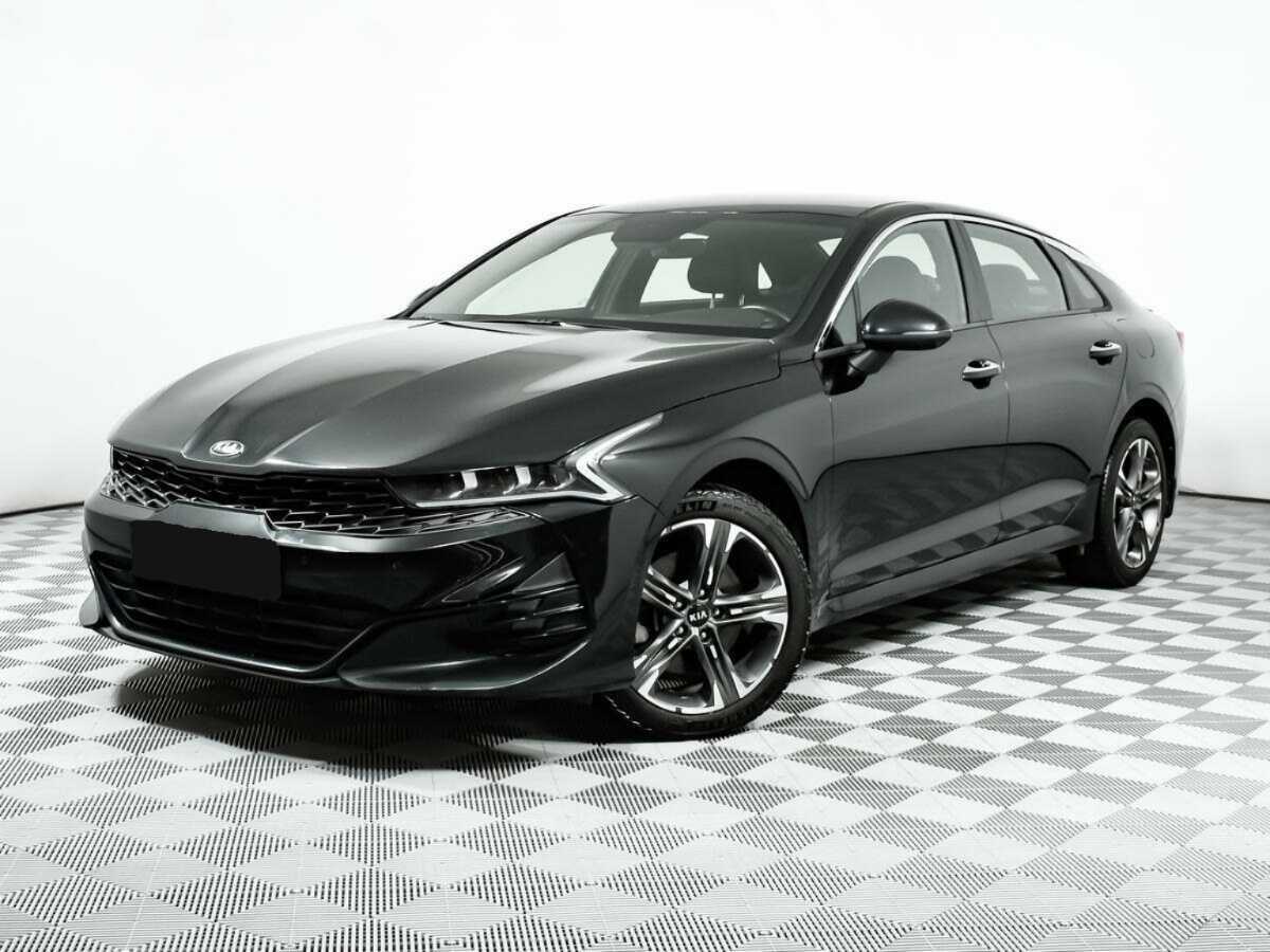 Купить Kia K5 с пробегом. Фото: #0