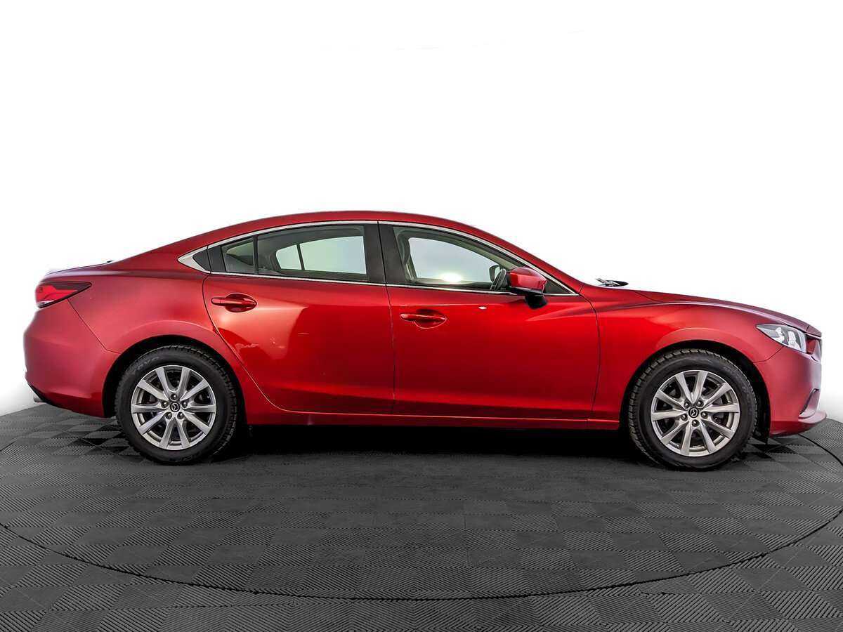Купить Mazda 6 с пробегом. Фото: #3