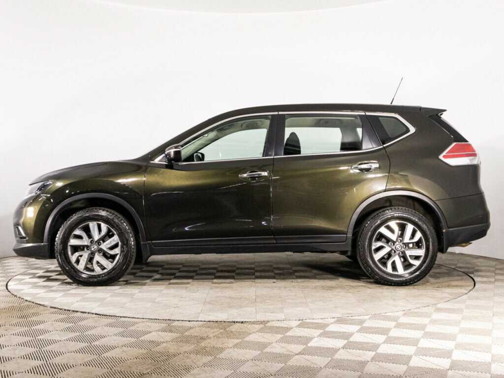Купить Nissan X-Trail с пробегом. Фото: #7