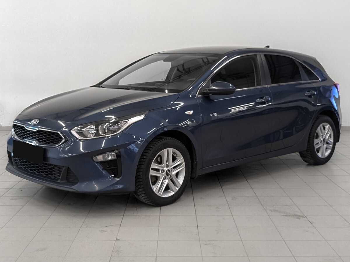 Купить Kia Ceed с пробегом. Фото: #0