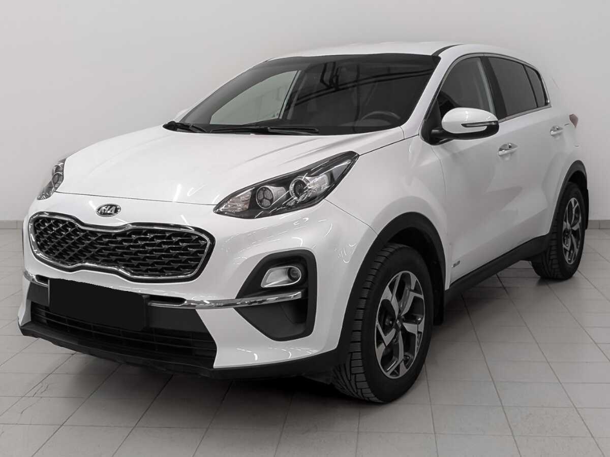 Купить Kia Sportage с пробегом. Фото: #0