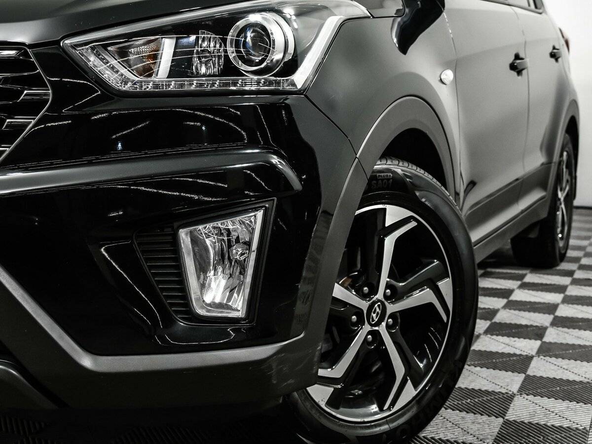 Купить Hyundai Creta с пробегом. Фото: #13