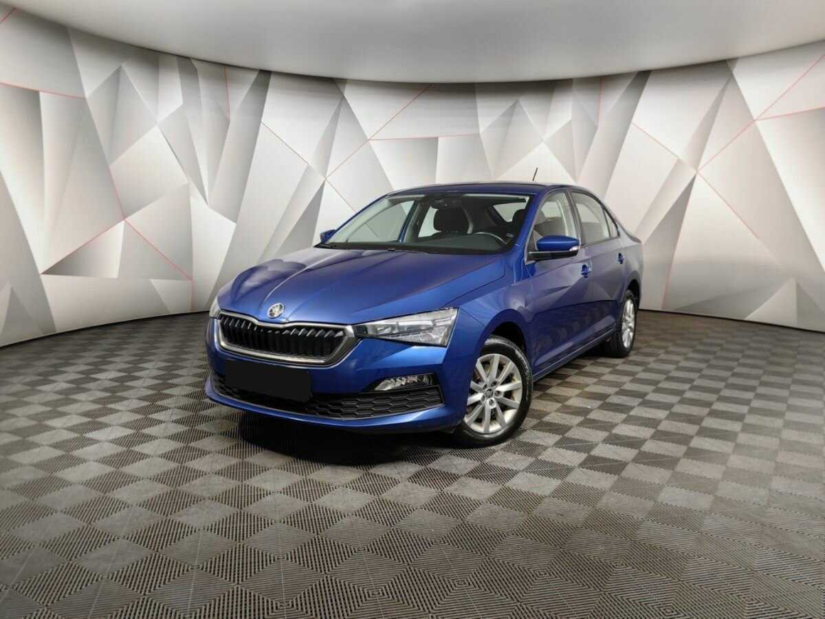 Купить Skoda Rapid с пробегом. Фото: #0