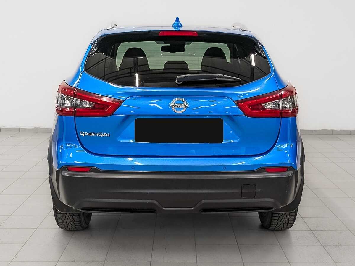 Купить Nissan Qashqai с пробегом. Фото: #5