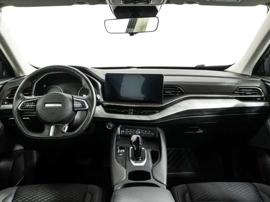 Купить Haval F7x с пробегом. Фото: #12