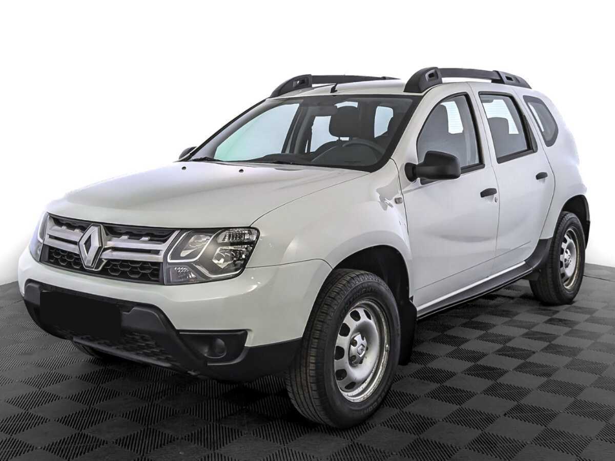 Купить Renault Duster с пробегом. Фото: #0