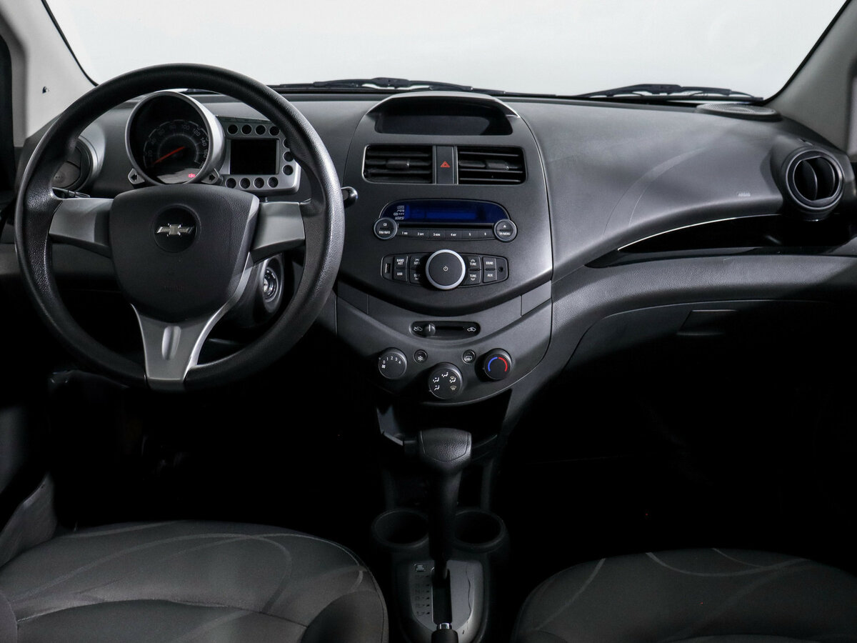 Купить Chevrolet Spark с пробегом. Фото: #11
