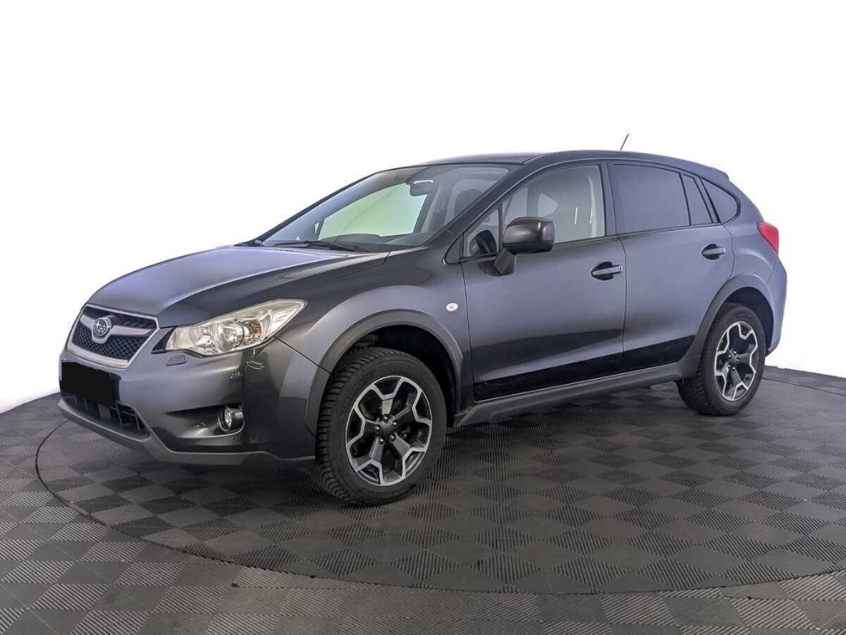 Купить Subaru XV с пробегом. Фото: #0