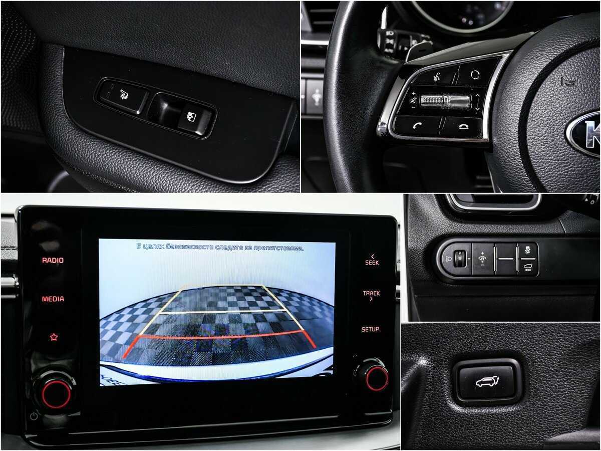 Купить Kia XCeed с пробегом. Фото: #14