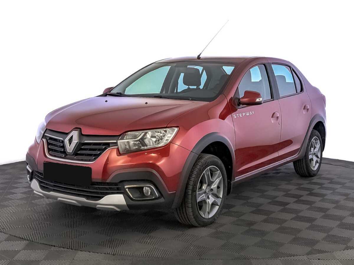 Купить Renault Logan с пробегом. Посмотреть фото