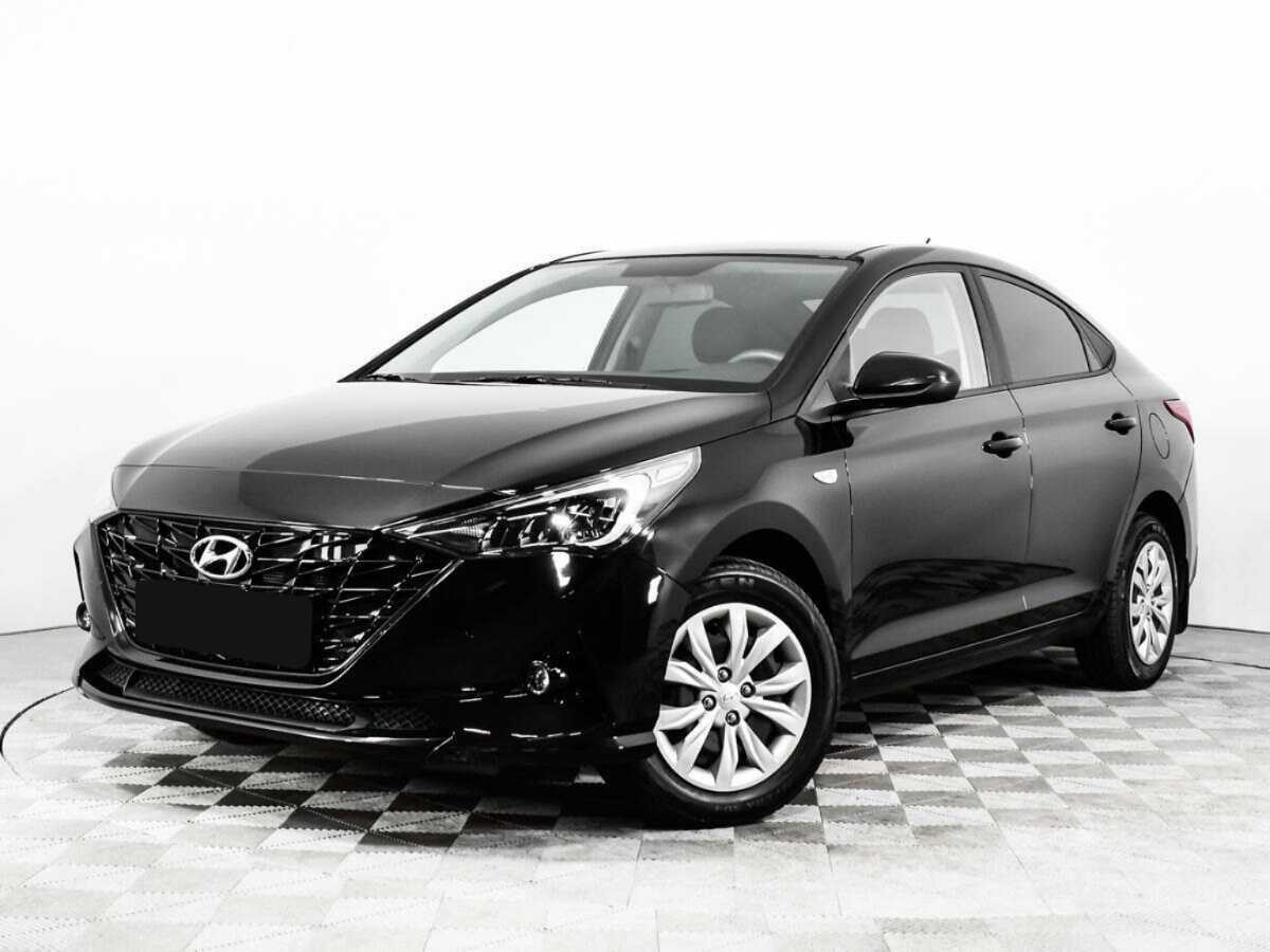 Купить Hyundai Solaris с пробегом. Посмотреть фото