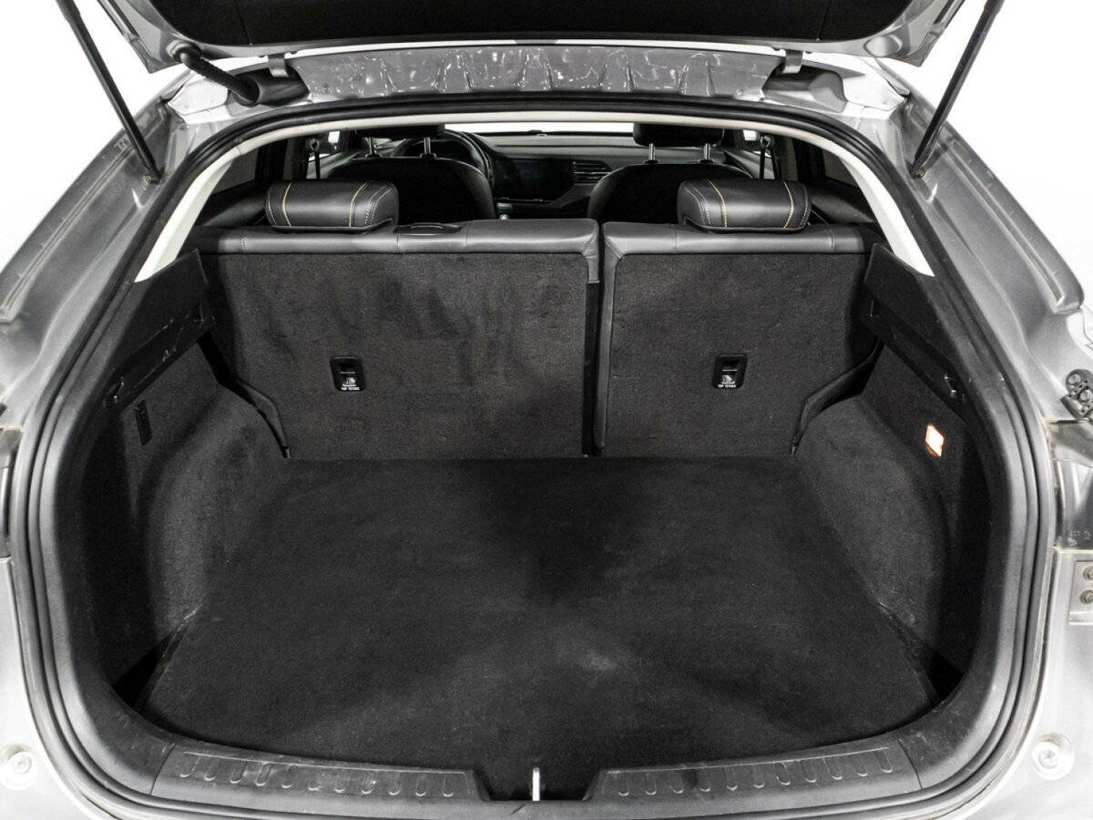 Купить Haval F7x с пробегом. Фото: #14