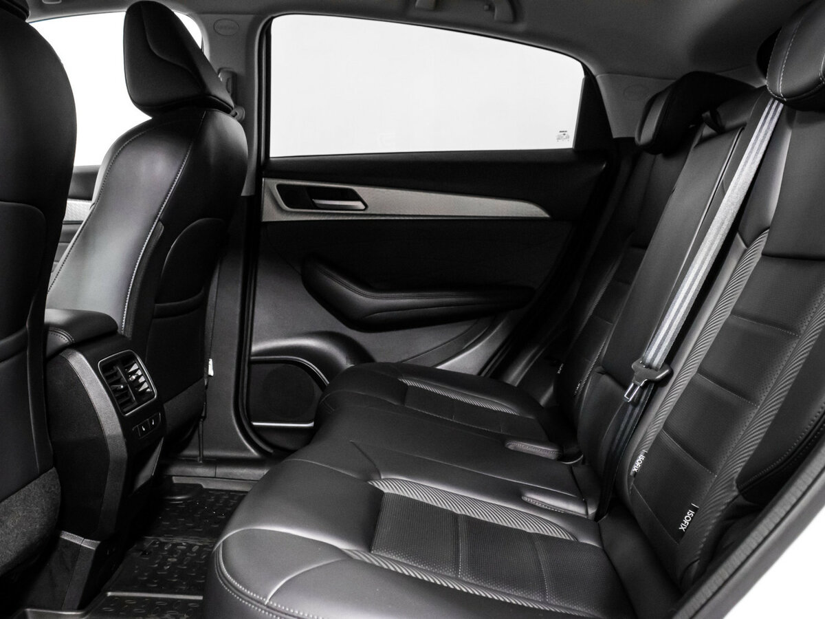 Купить Haval F7x с пробегом. Фото: #9