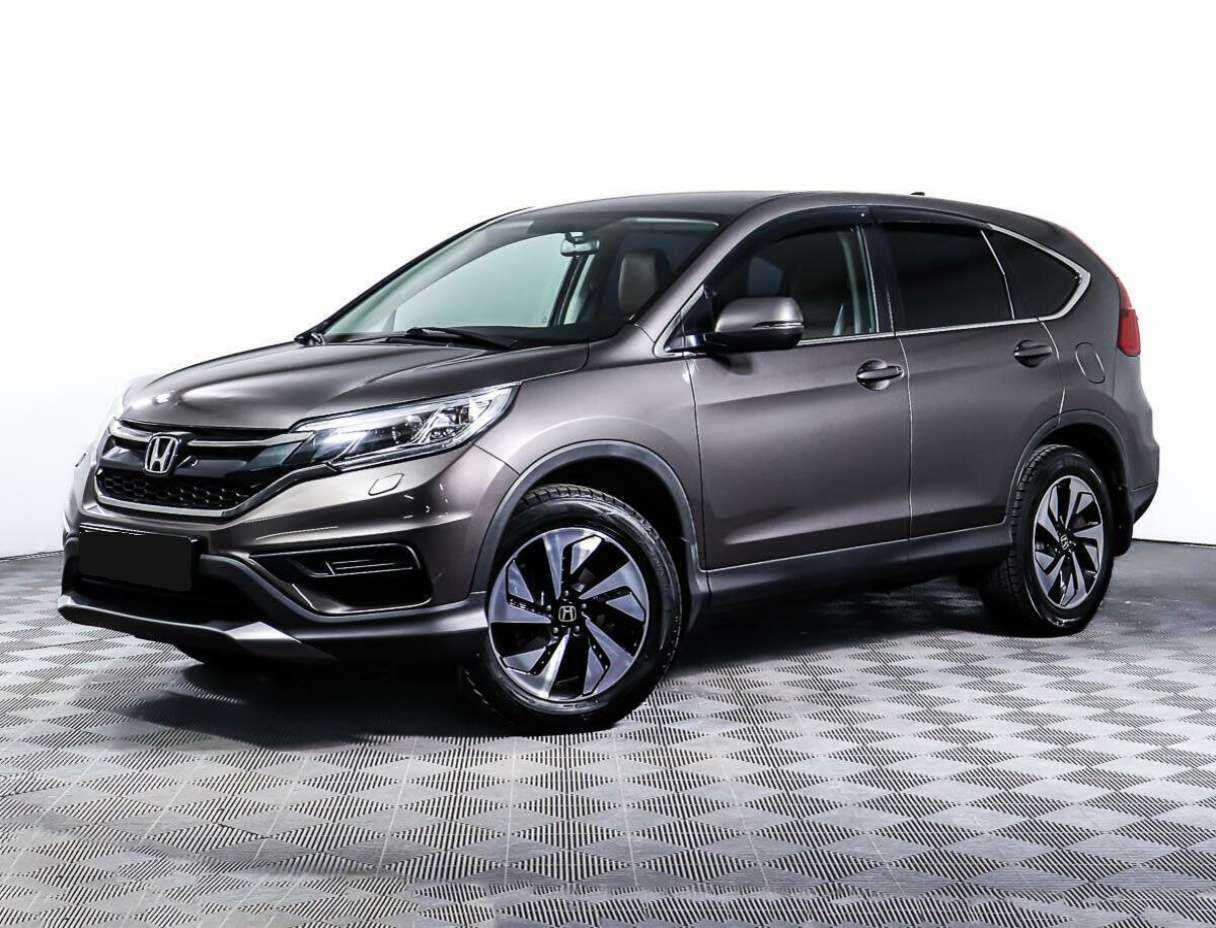 Купить Honda CR-V с пробегом. Посмотреть фото